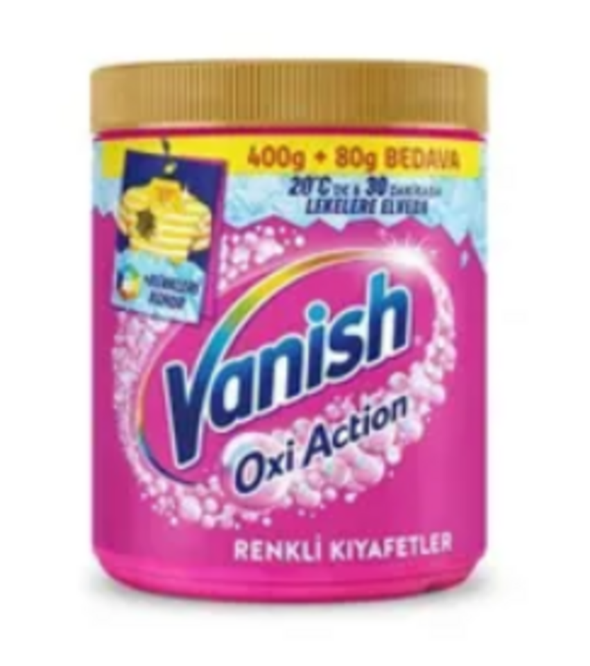 VANISH MULTI POWER 480 GR-PEMBE